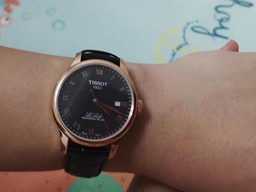 Tissot/天梭 经典系列手表推荐