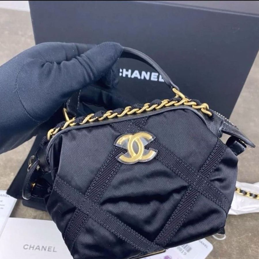 CHANEL酷飒小可爱了
