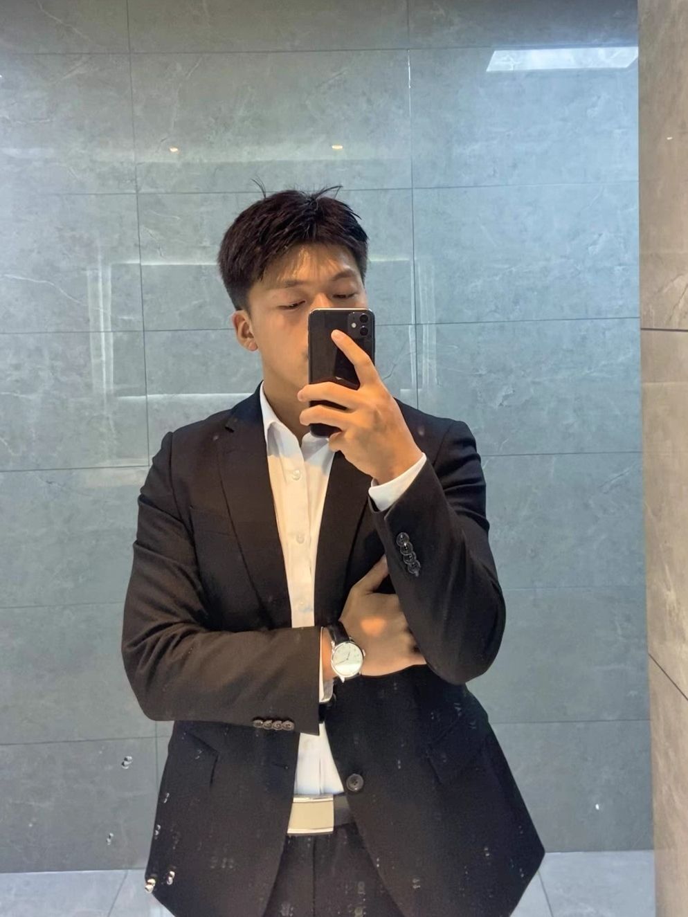 Tissot/天梭 T-Classic经典系列时尚手表 ✨超有气质的一款手表！