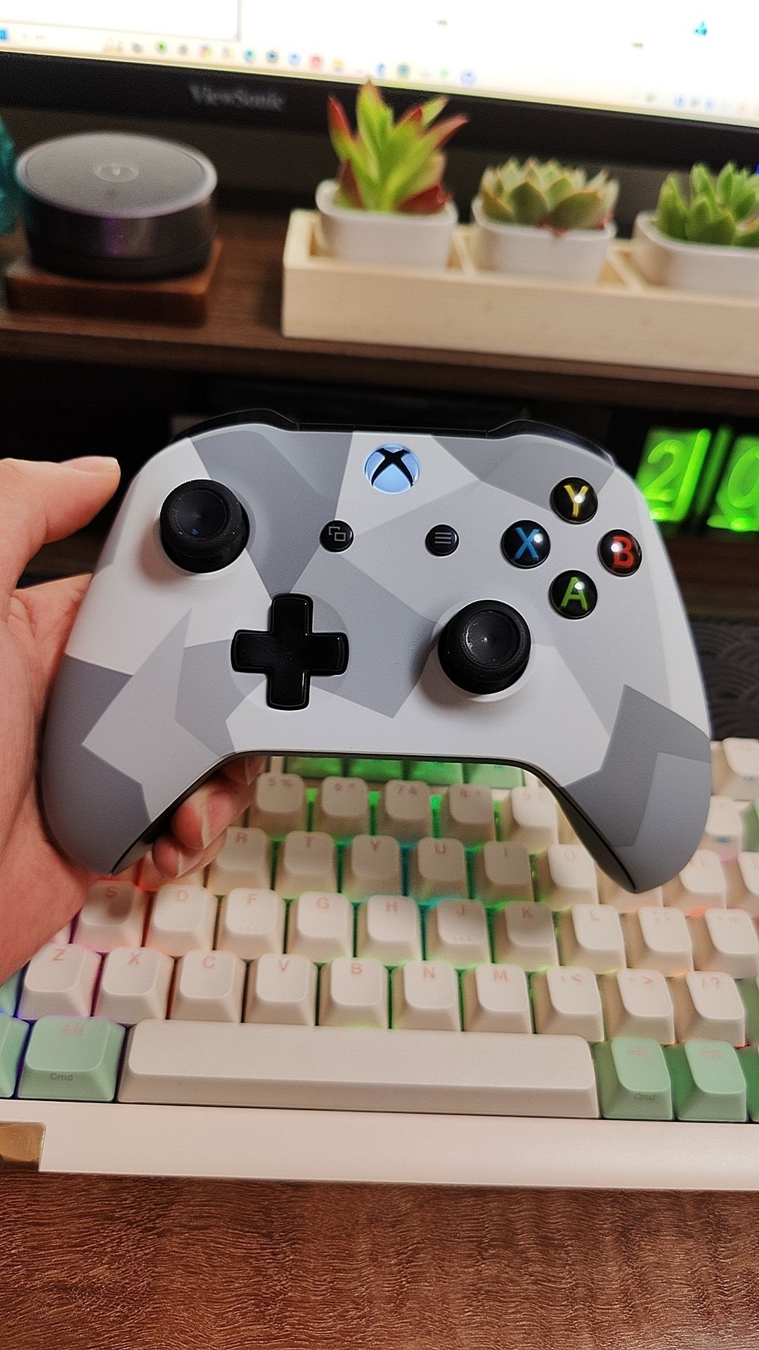 科技换壳为本，20元让XBOX手柄焕发新生