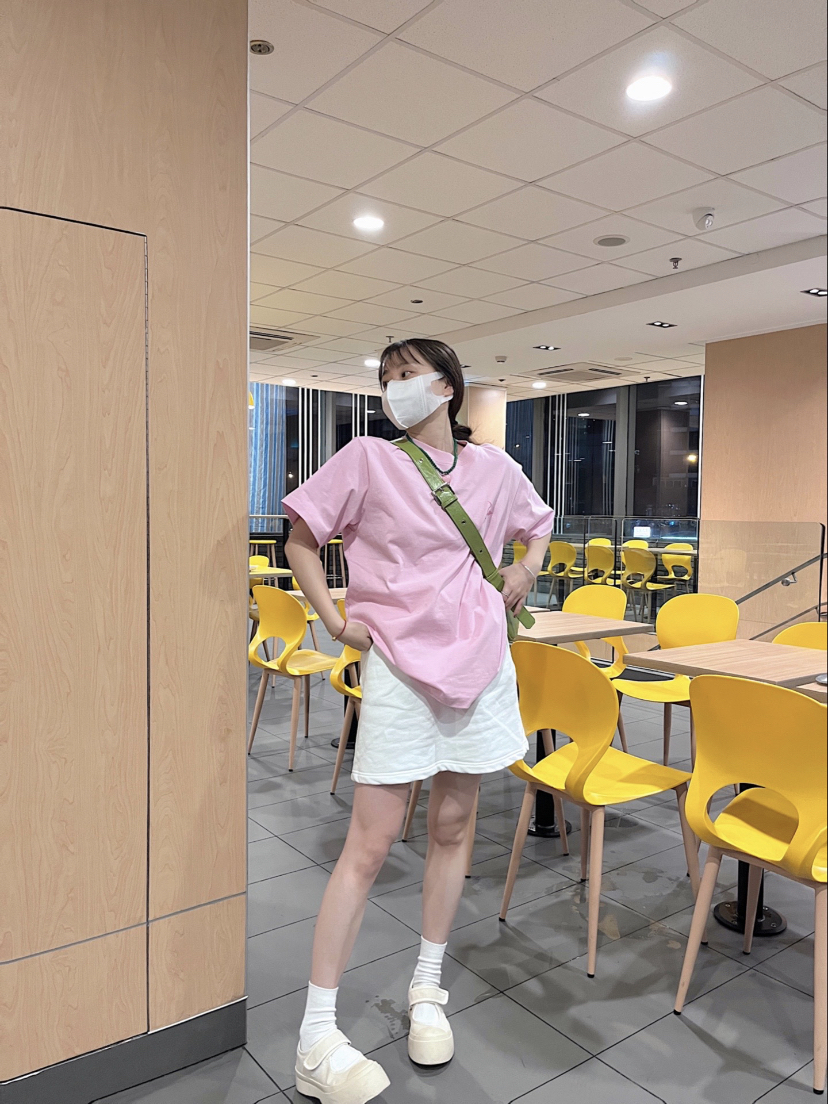 OOTD |一眼心动还得是粉色呀！少女感拉满