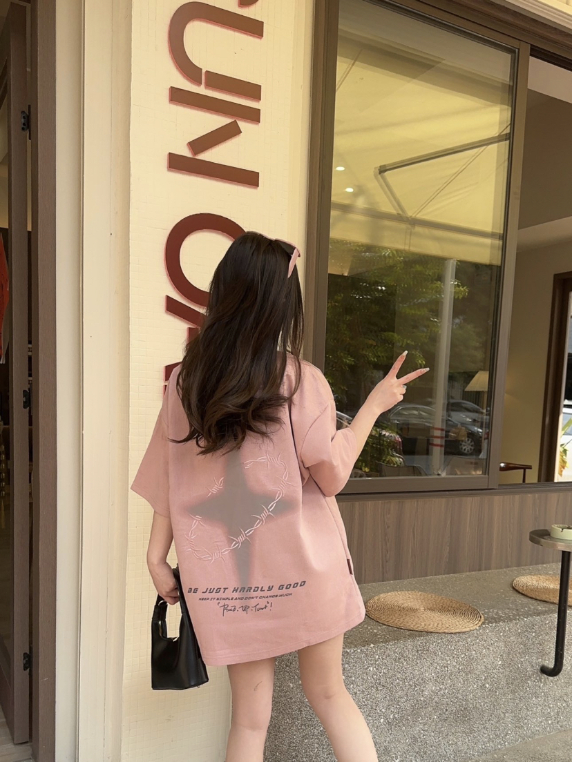 BJHG OOTD |粉粉嫩嫩的一天了