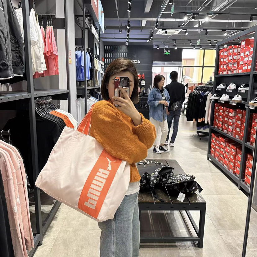 Puma托特包分享