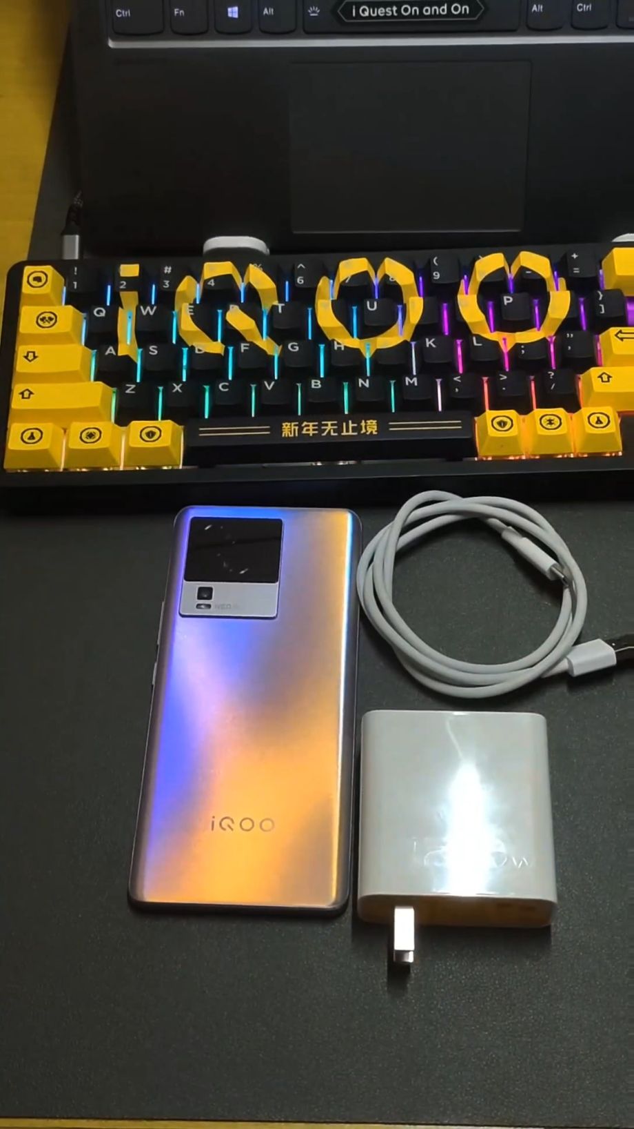 iQOO Neo7SE运镜开箱~