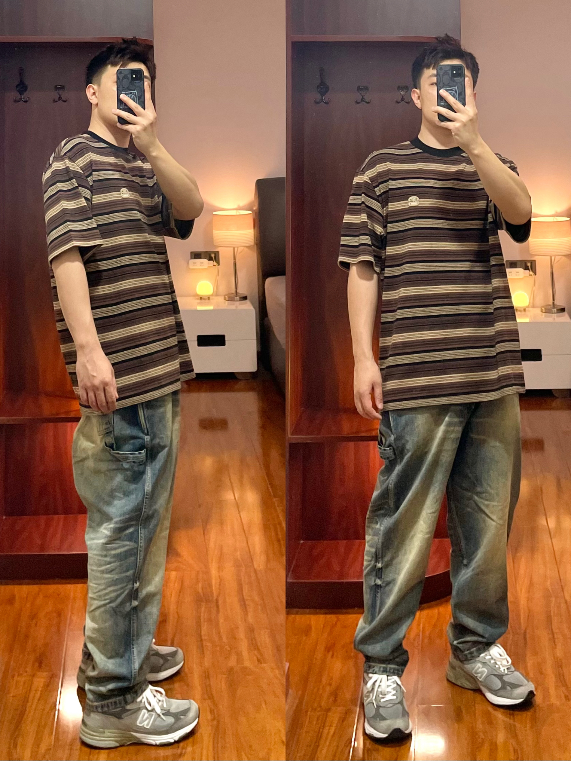 日系cityboy穿搭分享 | 男生日常穿搭