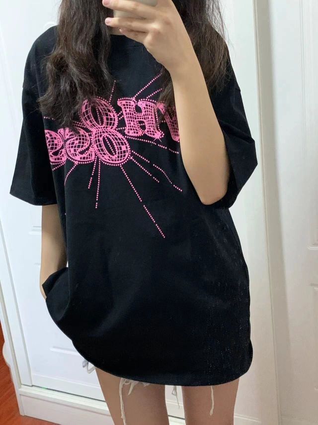 OOTD｜永远百搭 永远显瘦的黑色T恤🖤