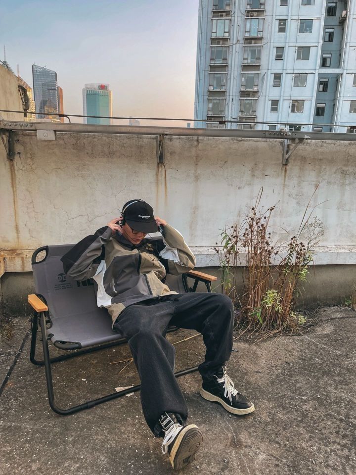 王炸‼️后悔没有早点入手这款始祖鸟联名款
