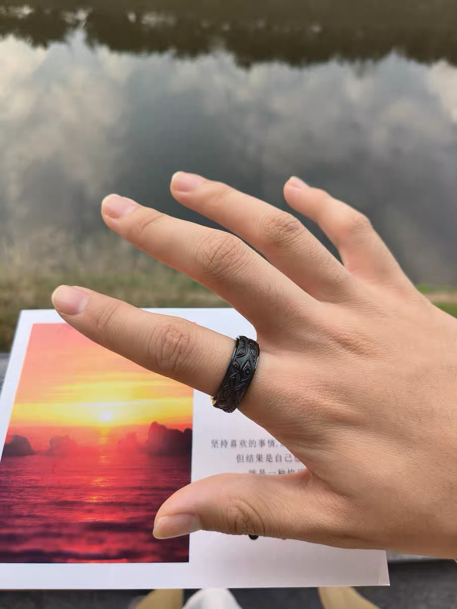 TEEX 这款戒指直接封神了~
