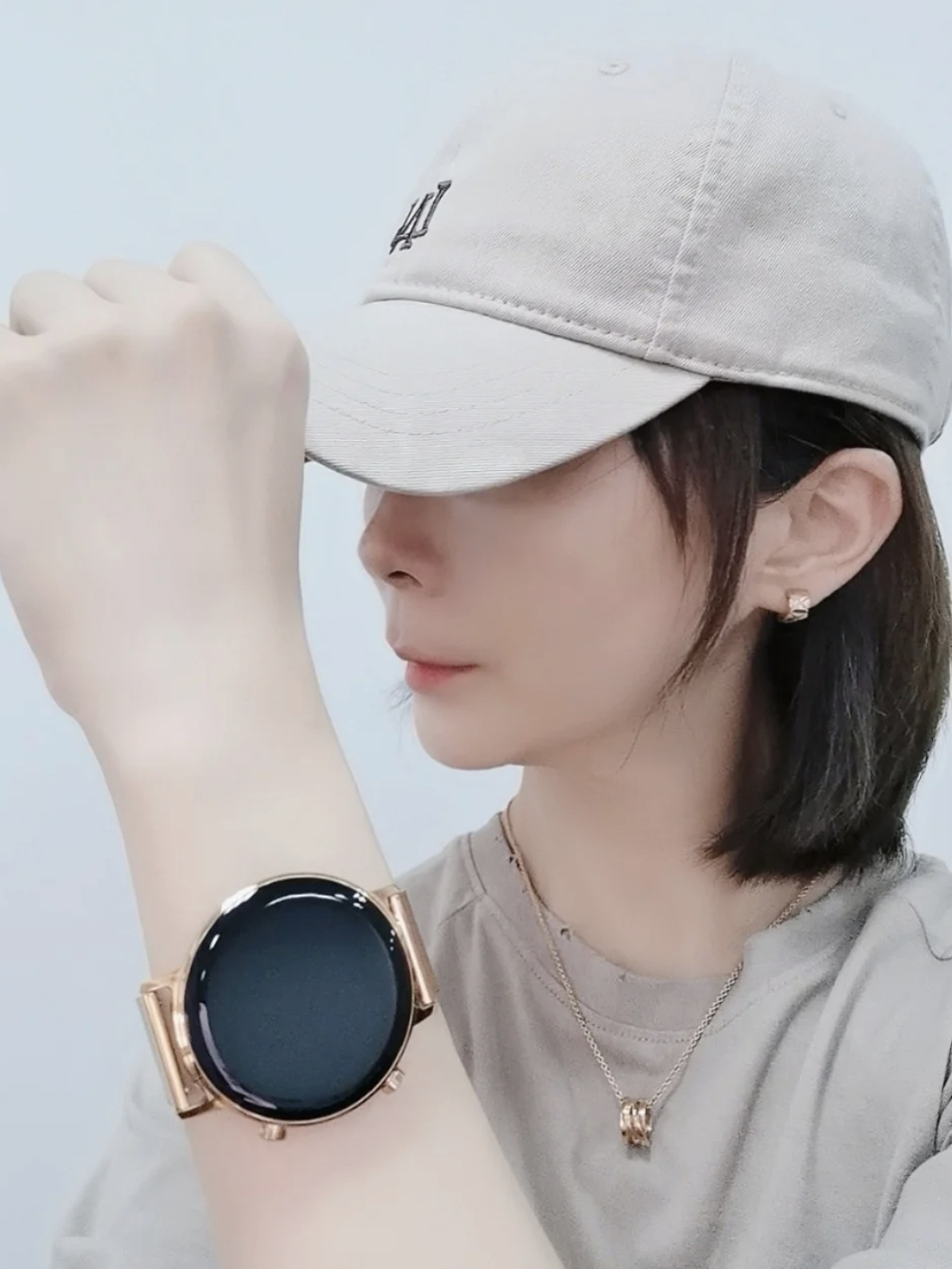 Li Ning 拍照巨好看的高品质鸭舌帽
