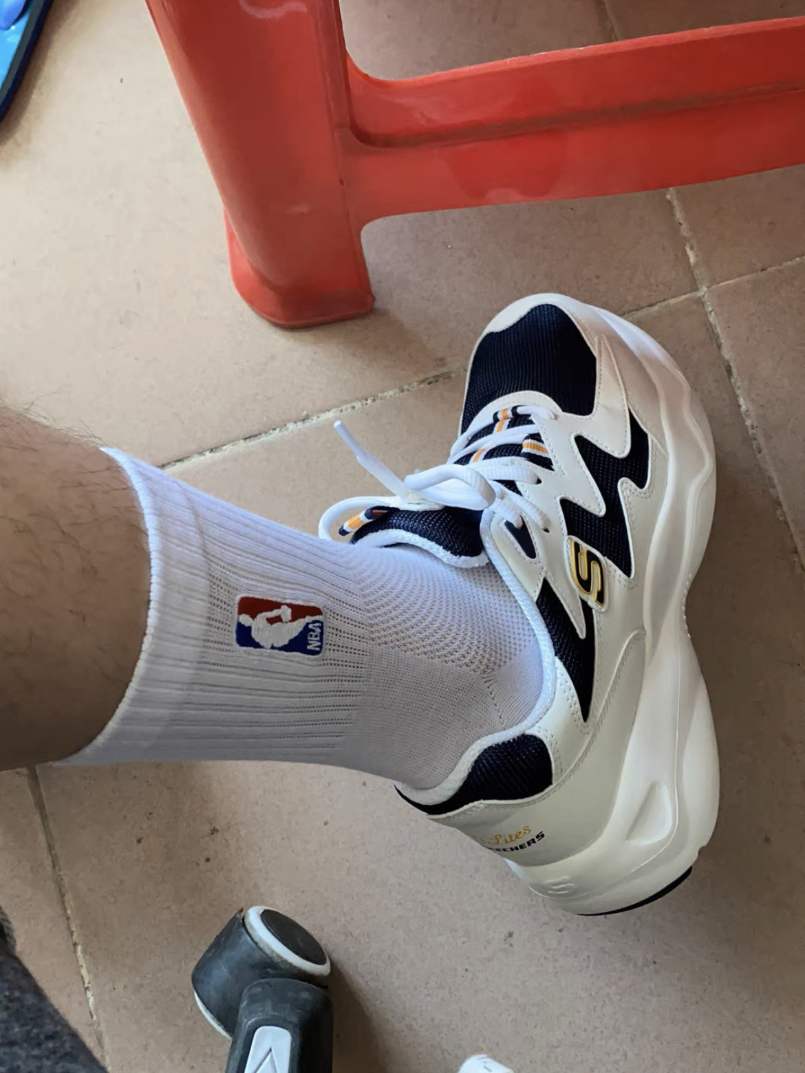 NBA 这么好穿的袜子怎能不心动？！