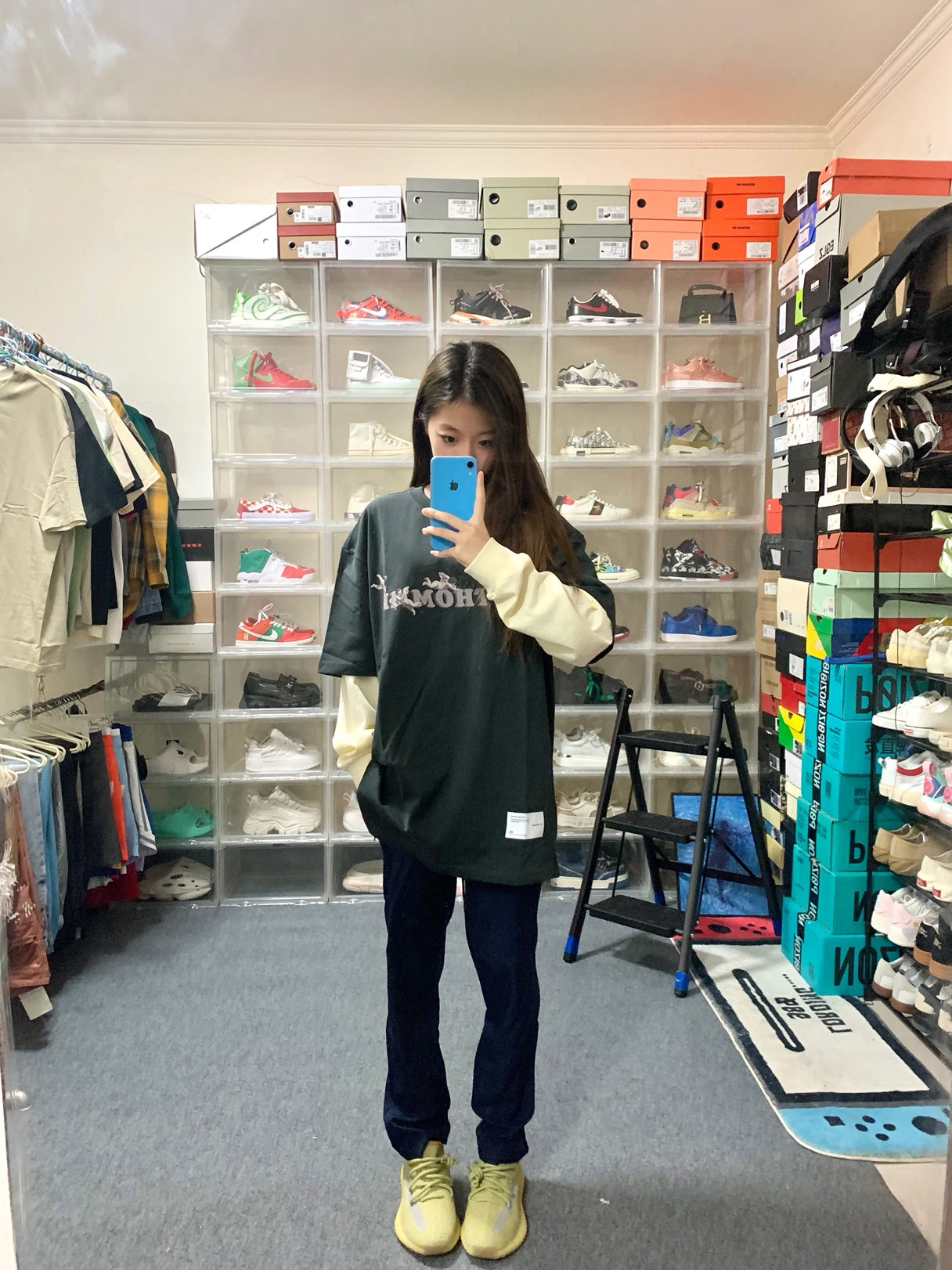 OOTD｜今天穿什么