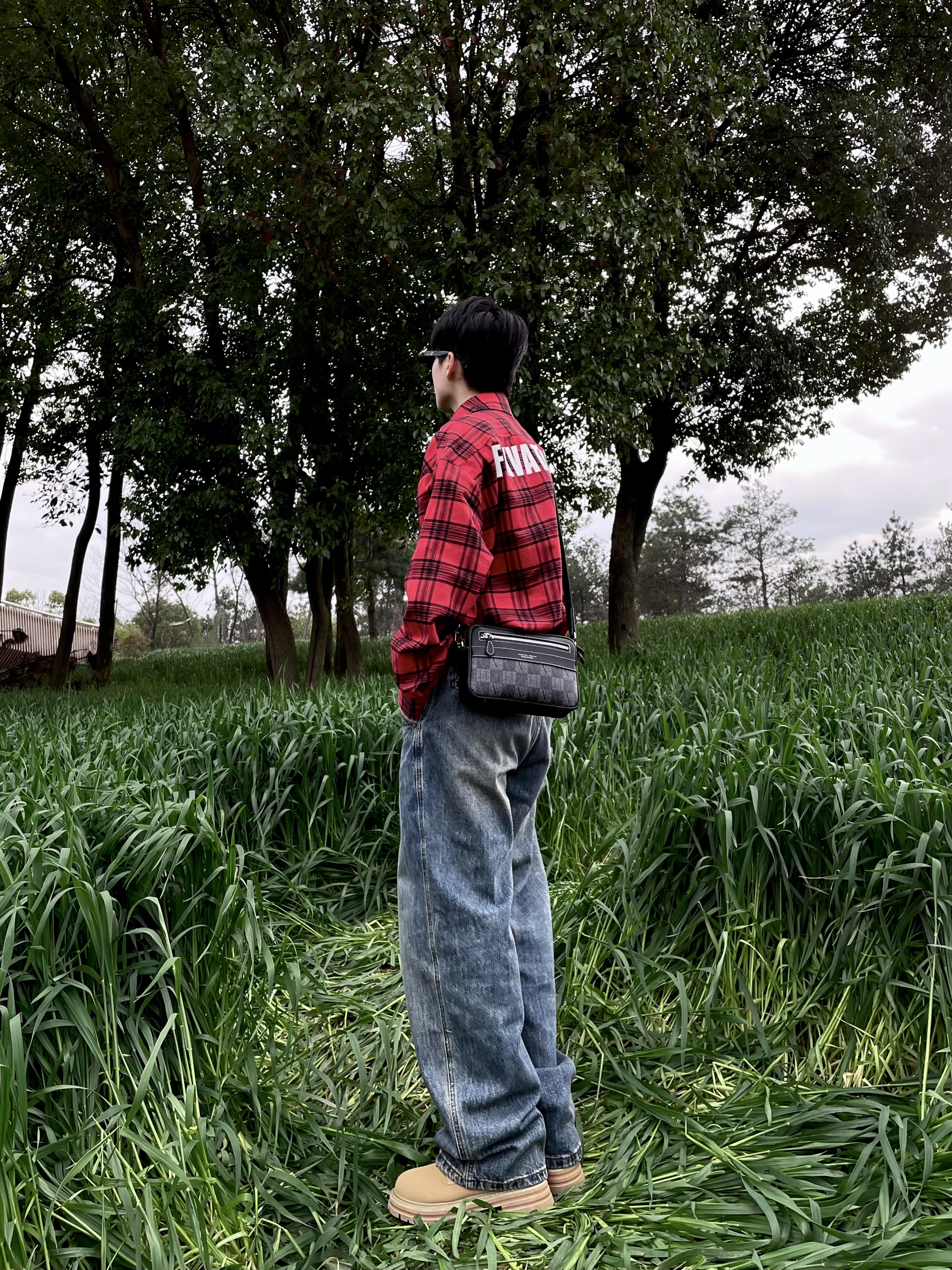🤠复古风穿搭