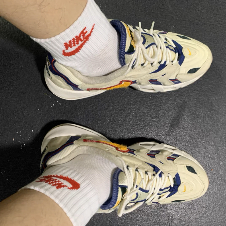 Nike 运动要专业，袜子要选对