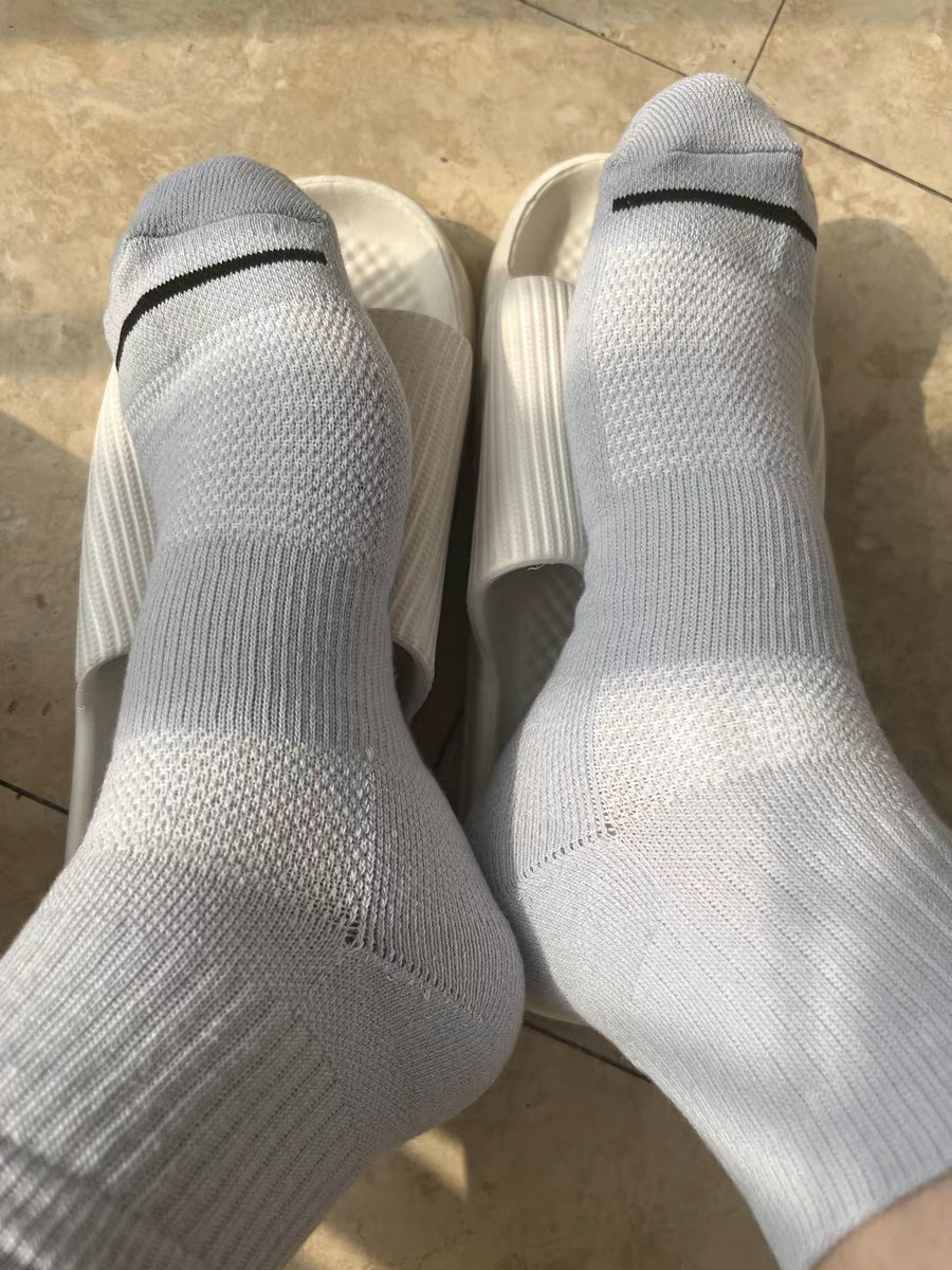 Jordan Brand 实穿性高的袜子看这里👀
