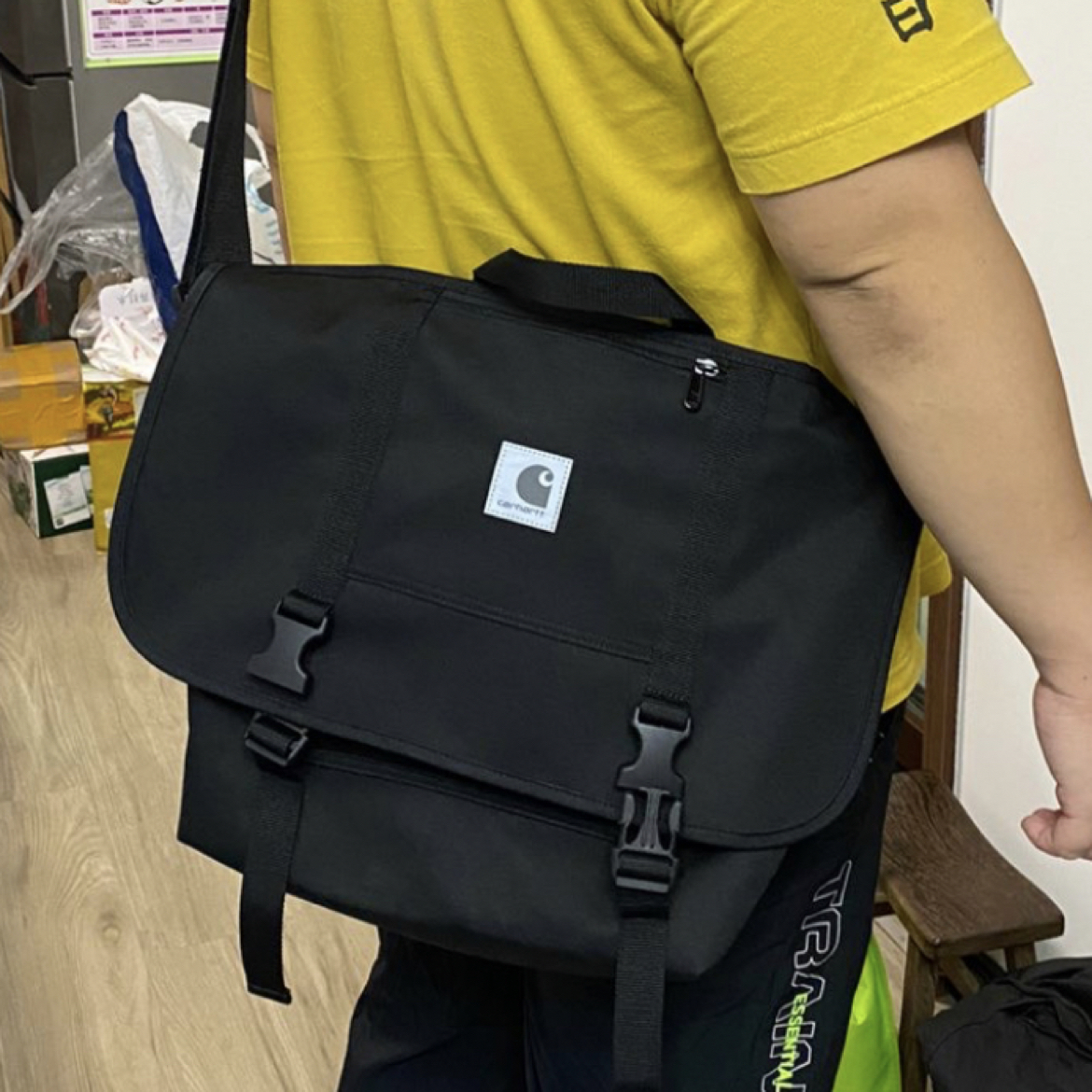 新发现的颜值大容量包包分享