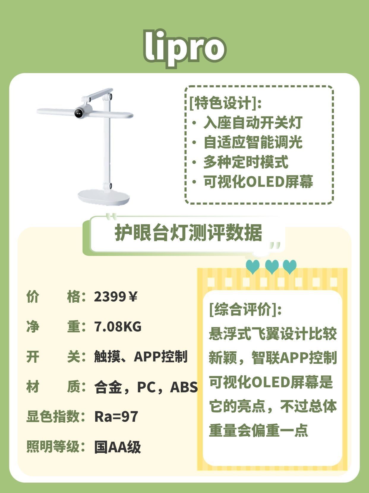 儿童护眼台灯应该怎么选?5款护眼台灯使用分享