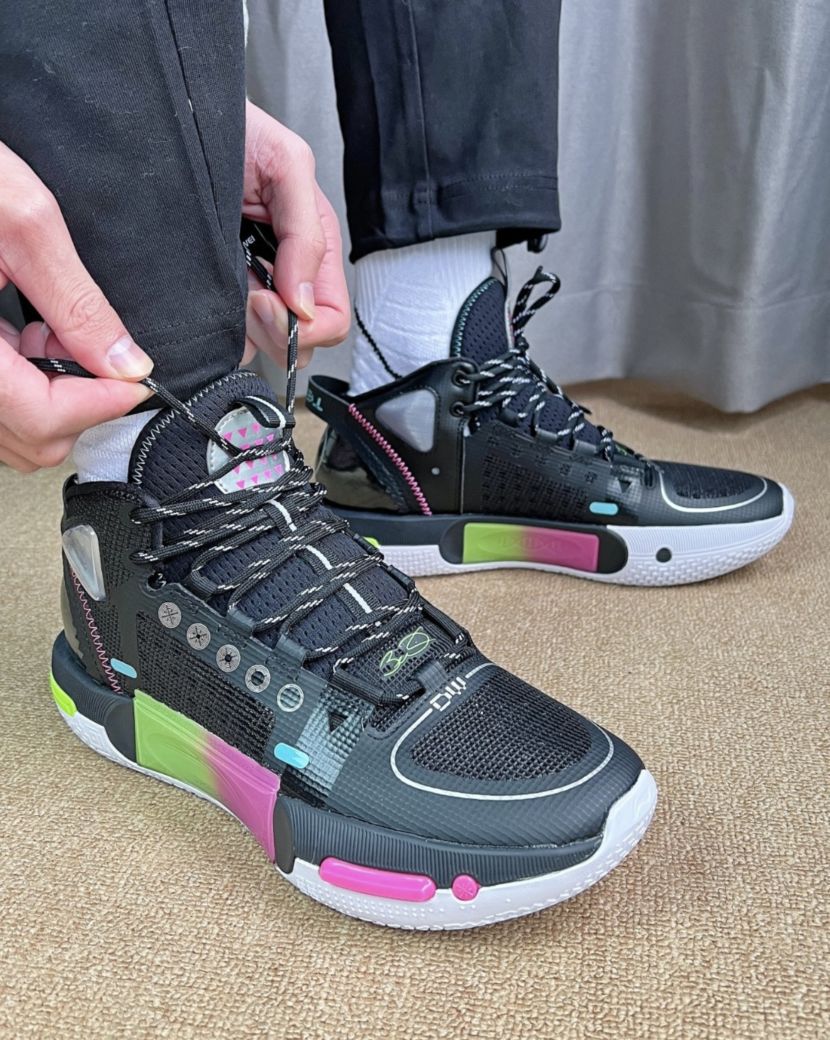 2开头的平价球鞋