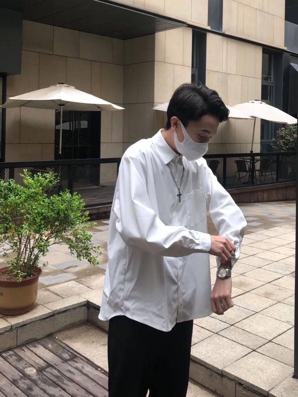 百搭卡西欧经典手表