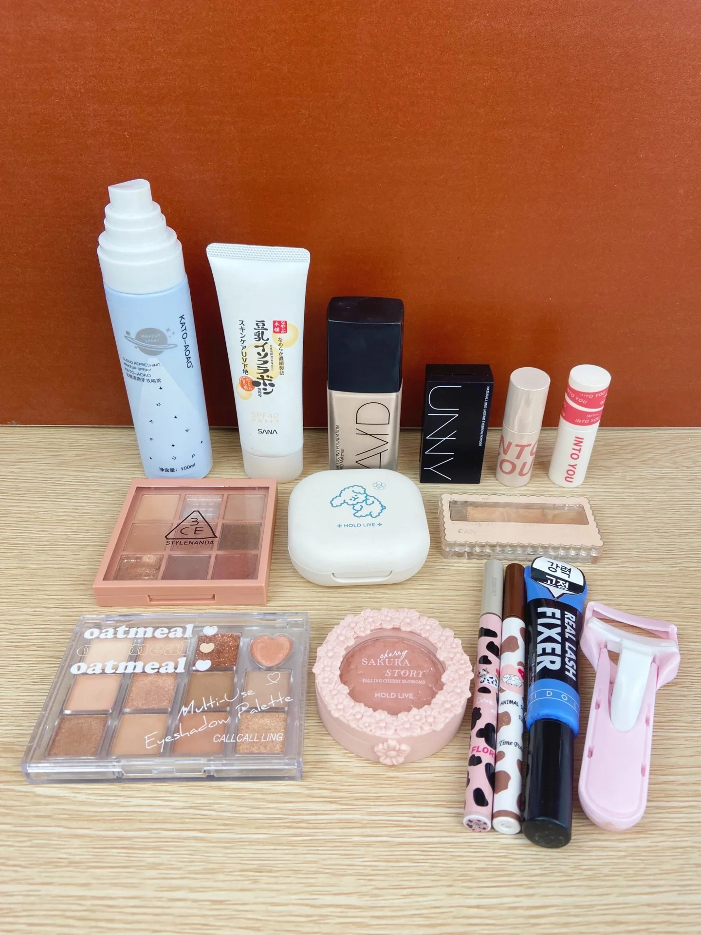 普通女生用了没踩雷的平价化妆品👍