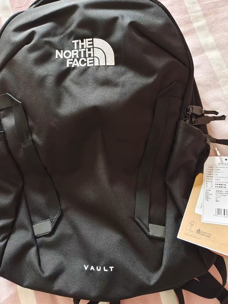 TheNorthFace双肩包分享