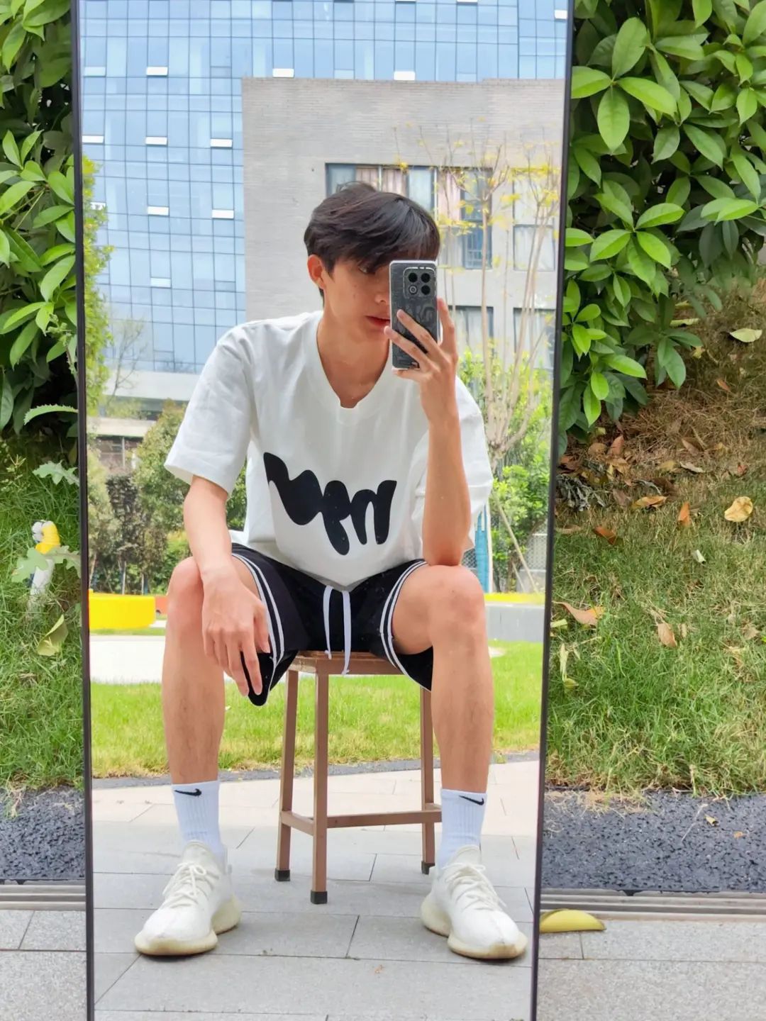 夏天我要穿上Jordan Brand短裤去打篮球