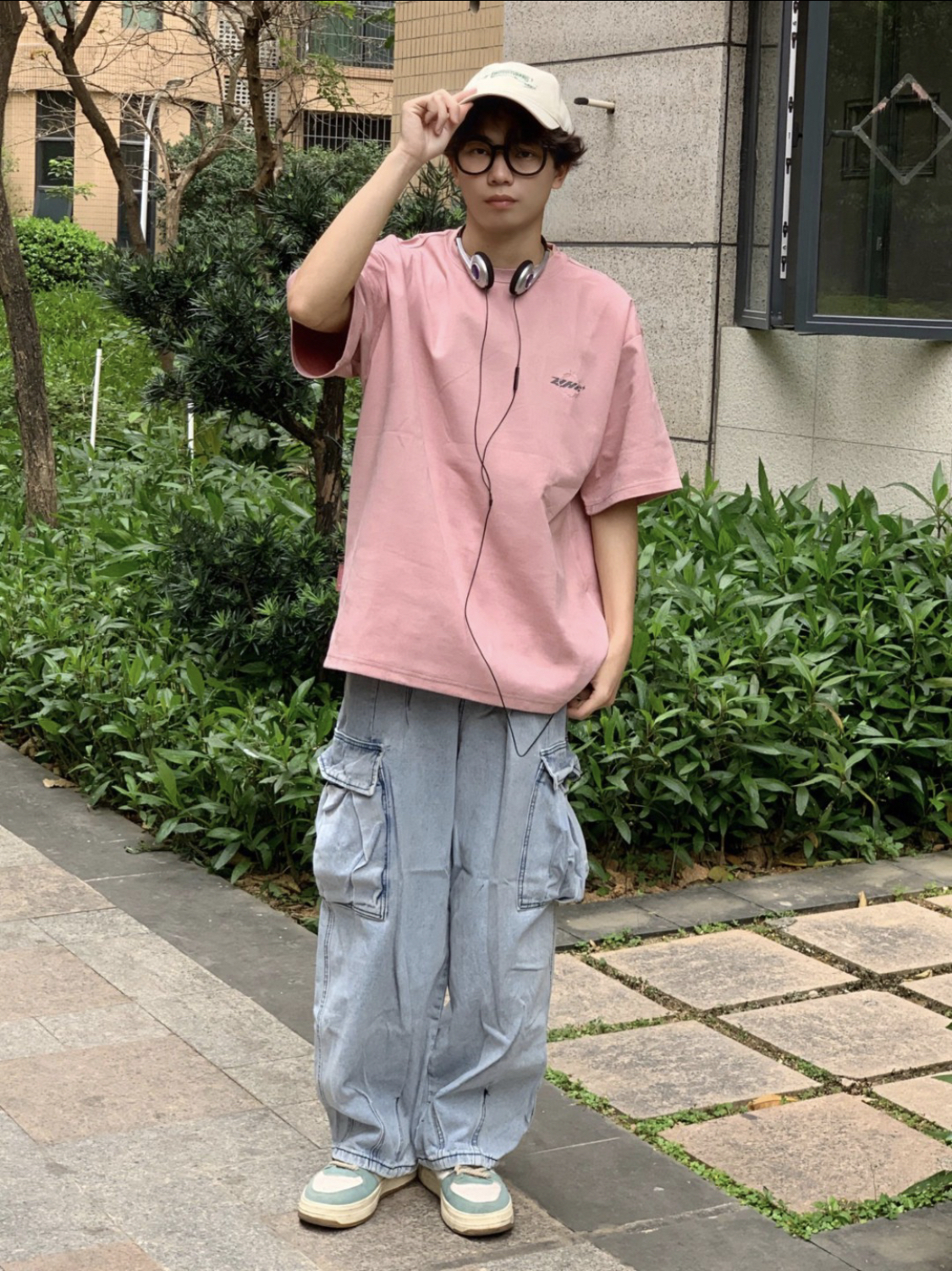 无性别穿搭