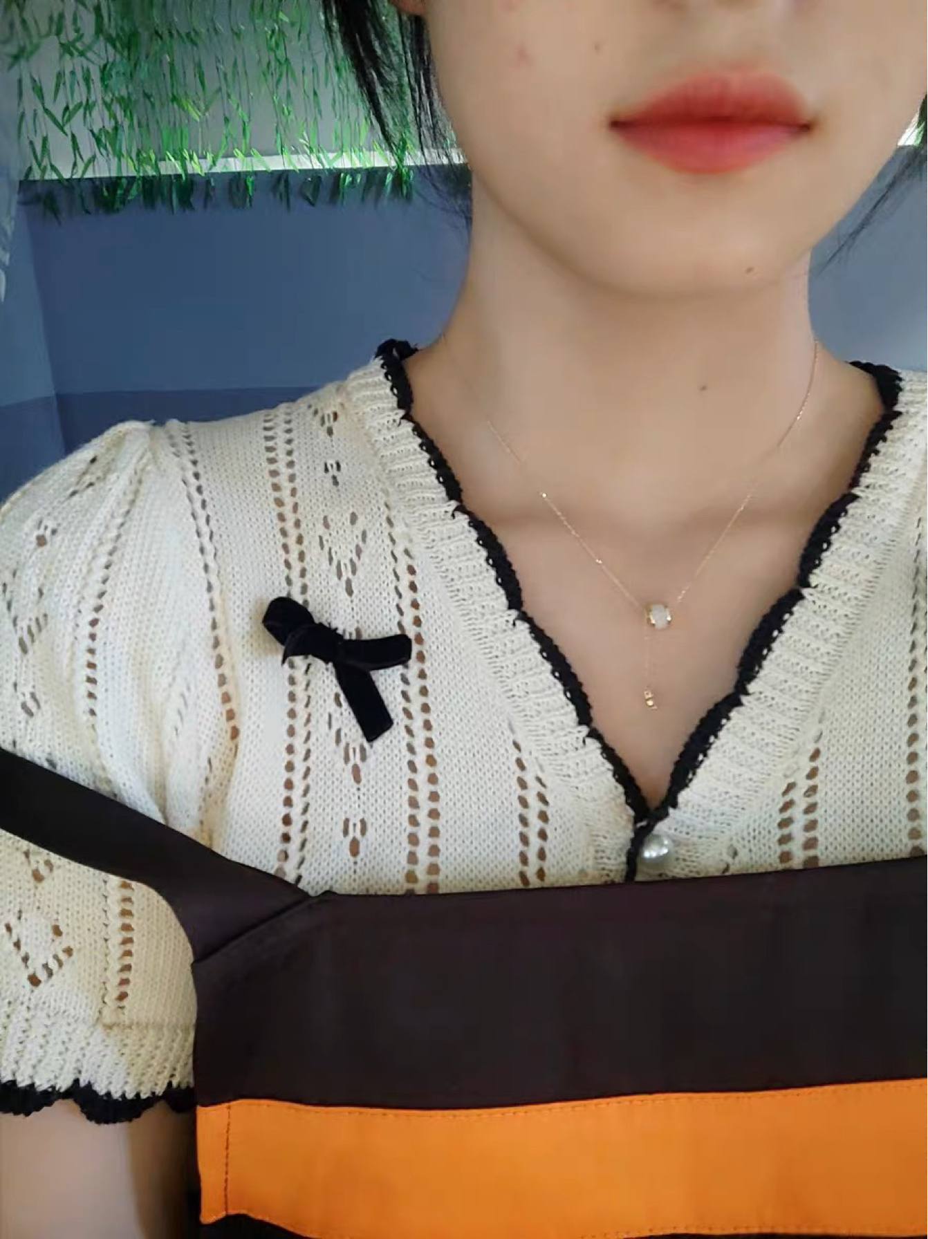真的好爱这种项链啊！！！