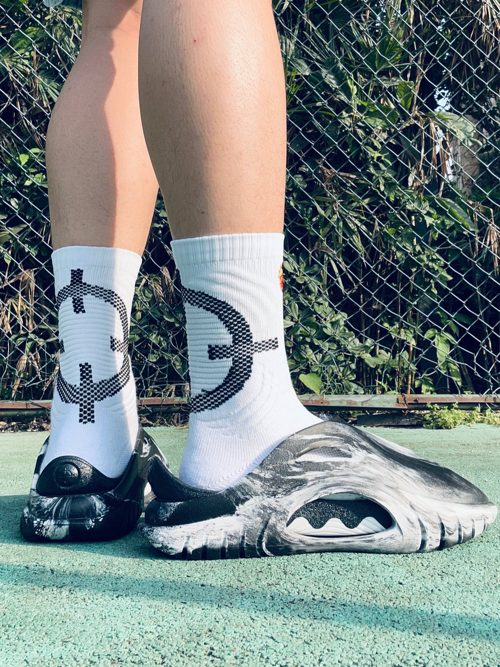 “袜”噻｜暗流涌动，黑鲨🦈来袭～