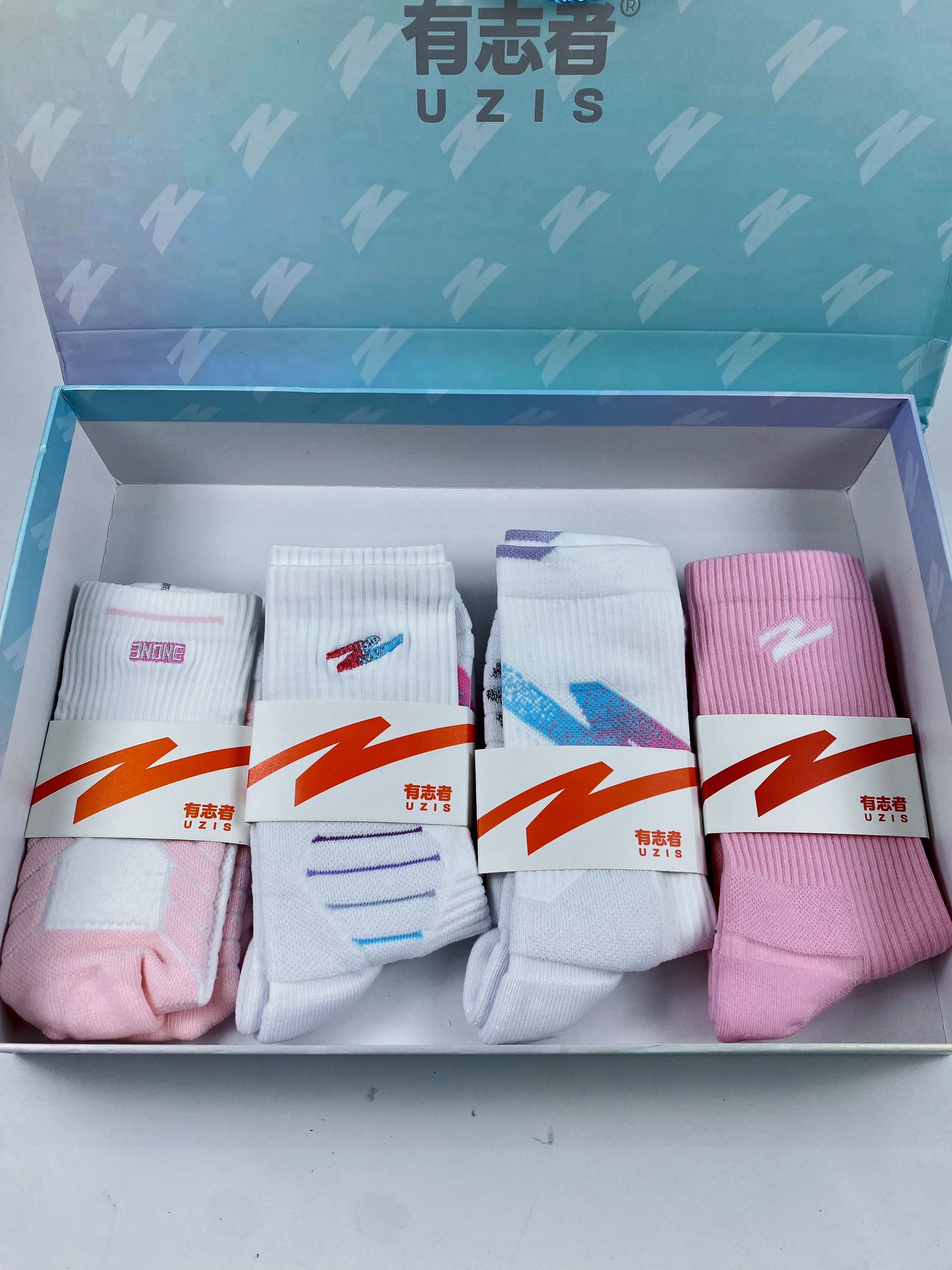 国内篮球袜的NO.1⁉️性能与颜值的碰撞🧦