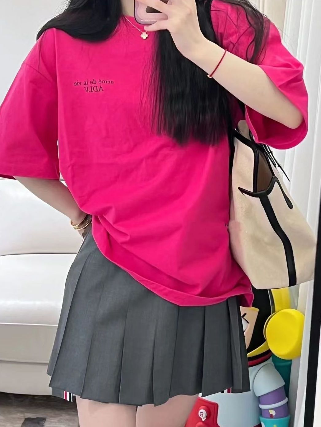 夏季也可以做酷女孩
