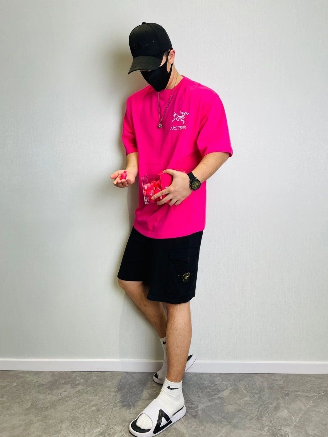 男孩子最爱的颜色