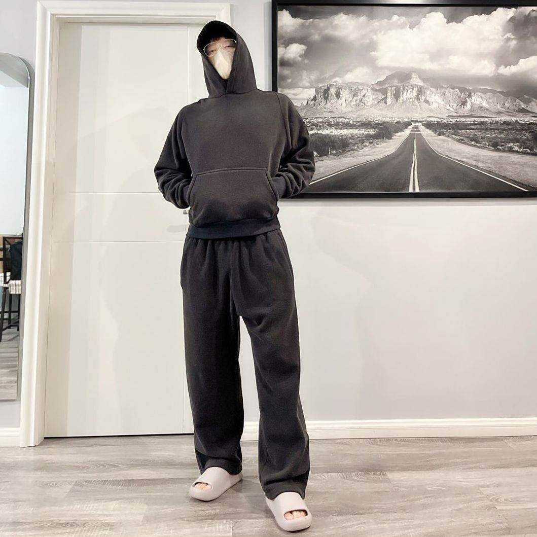 男生极简穿搭