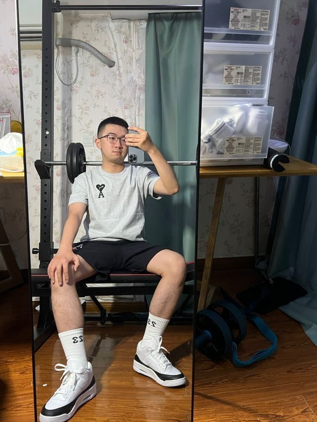 适合夏日运动男孩出街的穿搭🥤｜穿搭分享