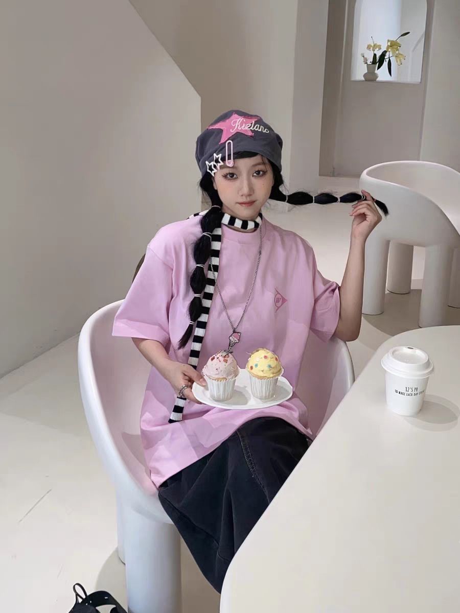 粉粉嫩嫩超显白的