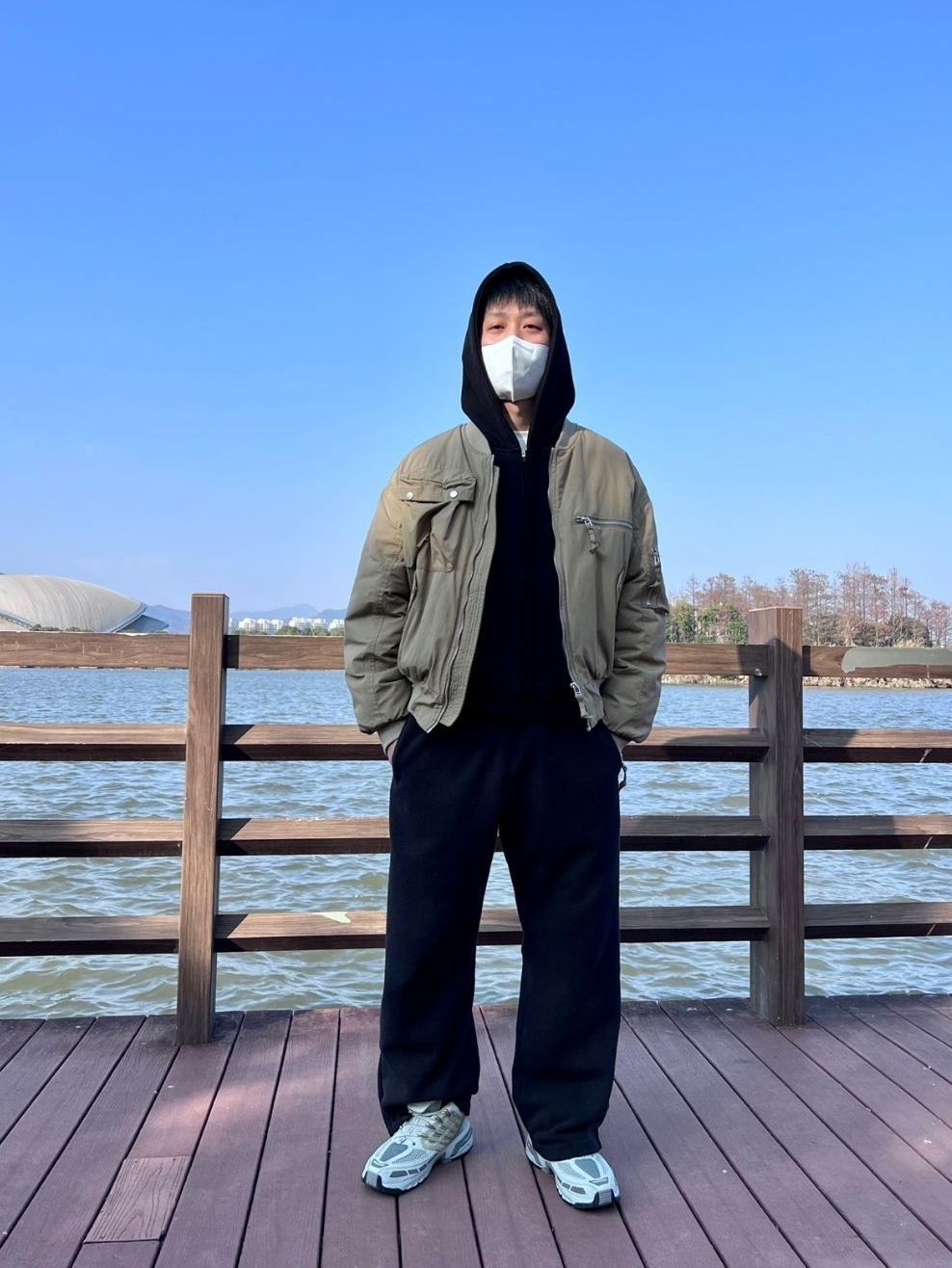 这样的卫裤我可以心动一万次! !