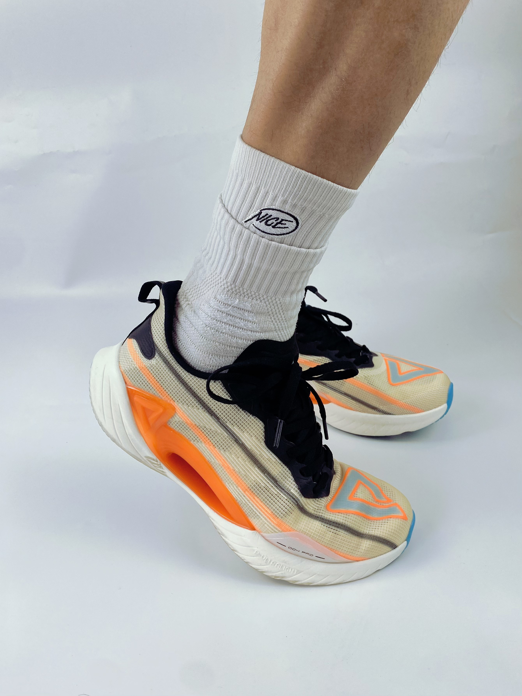 出行运动性价比跑鞋👟｜匹克飞羽四代🔍