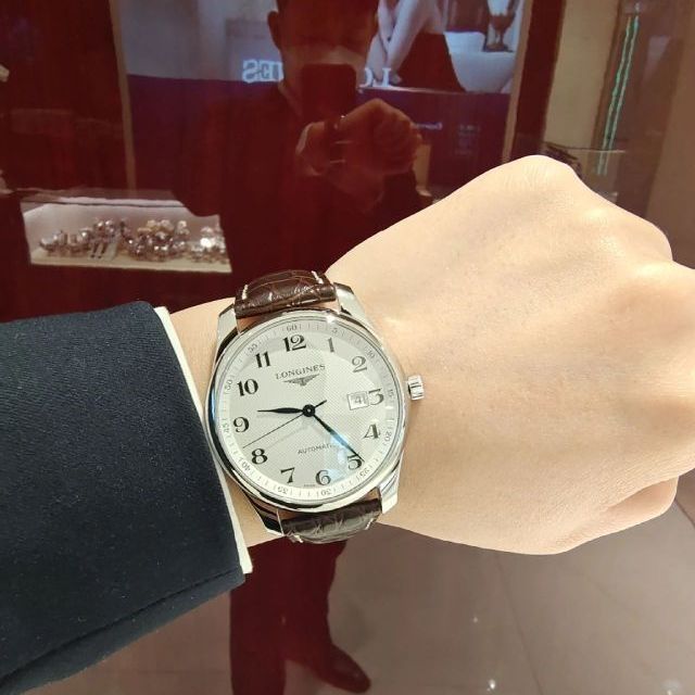 浪琴⌚️｜打工男的快乐之选