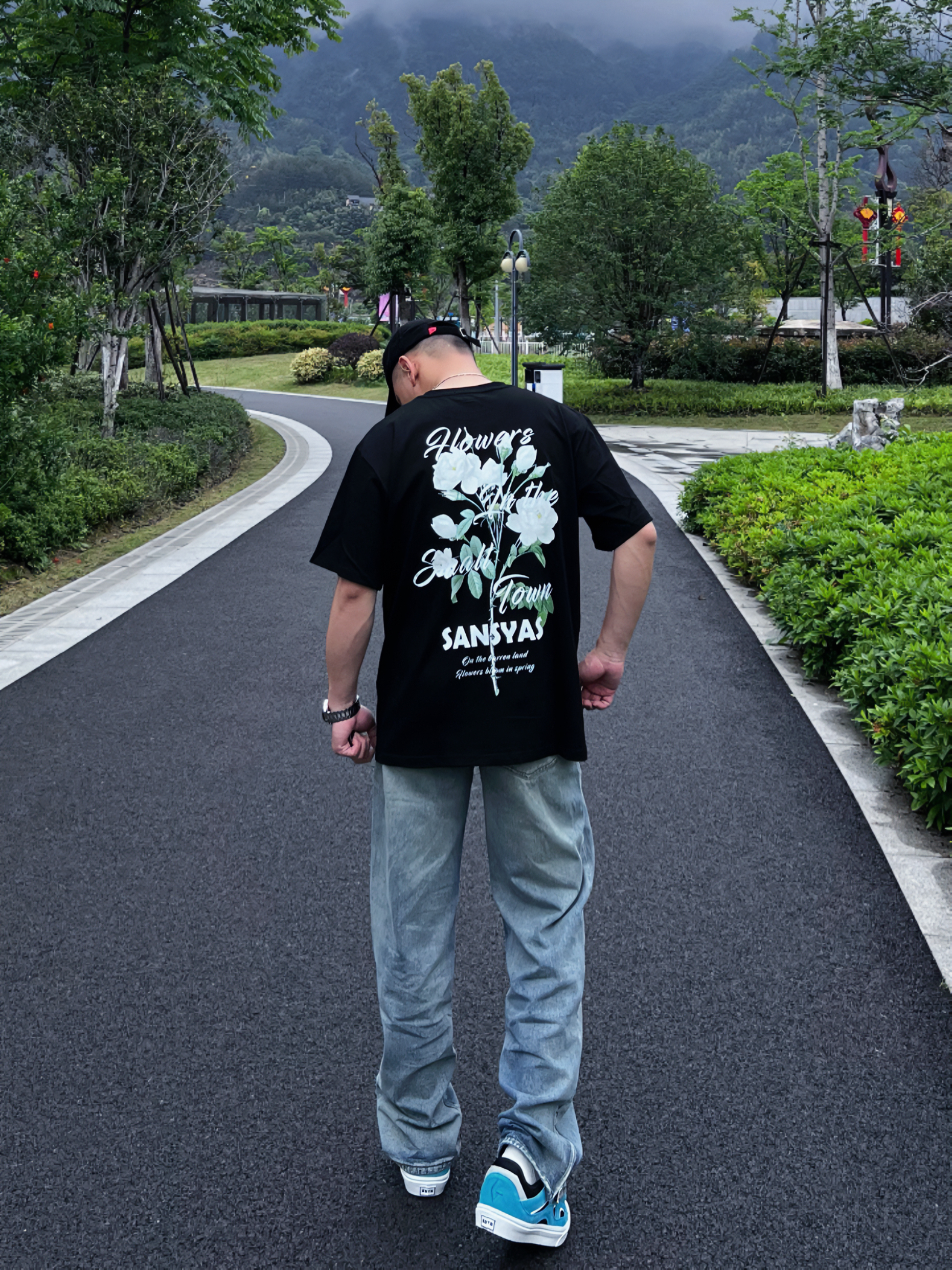 OOTD/日漫穿搭 | 这样穿也太适合夏天出街了！