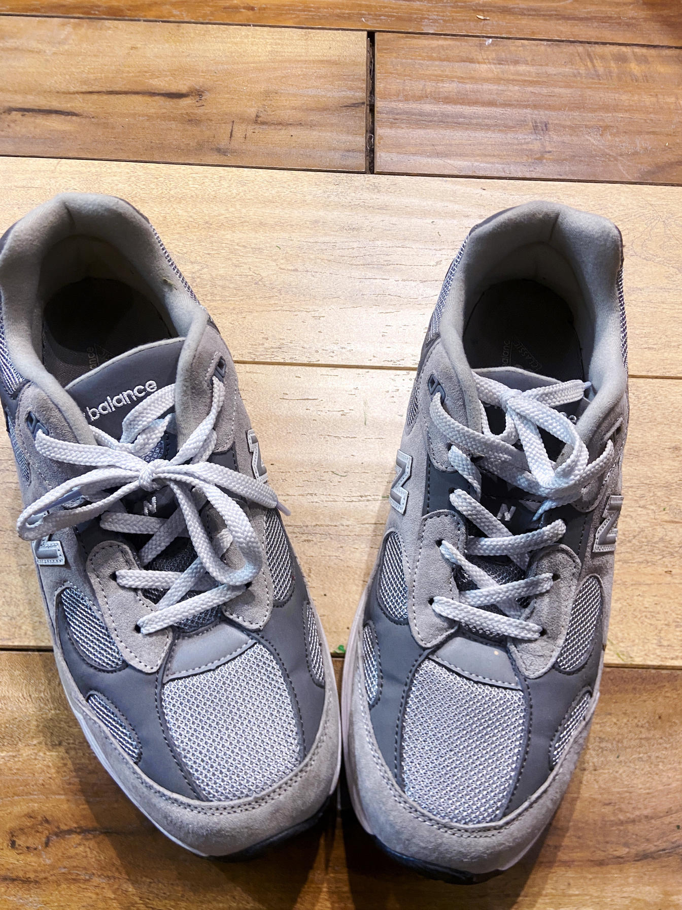 没人可以拒绝 Nb 992 元祖灰