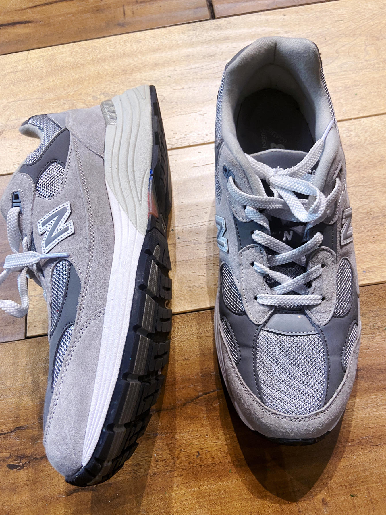 没人可以拒绝 Nb 992 元祖灰