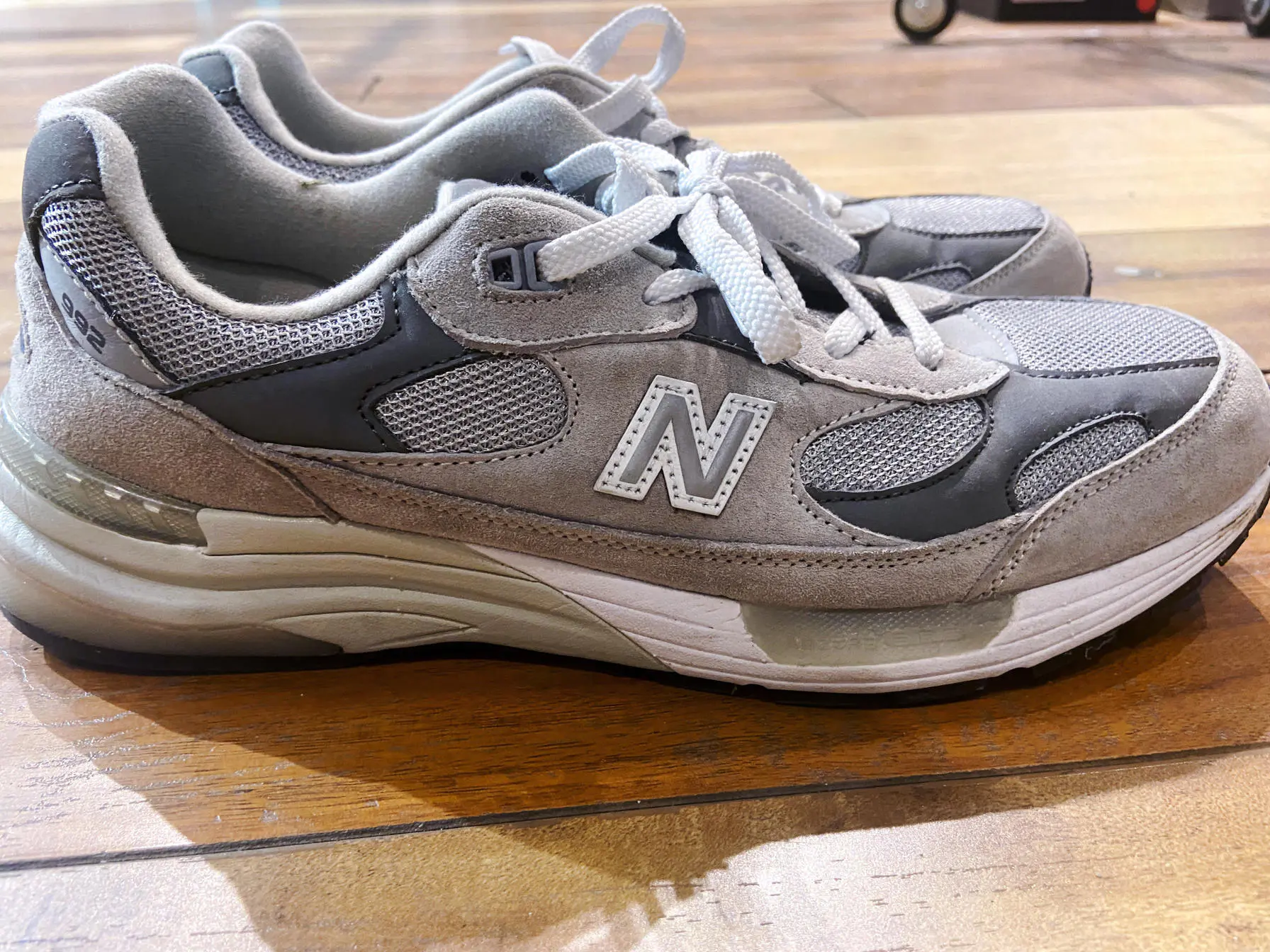 没人可以拒绝 Nb 992 元祖灰