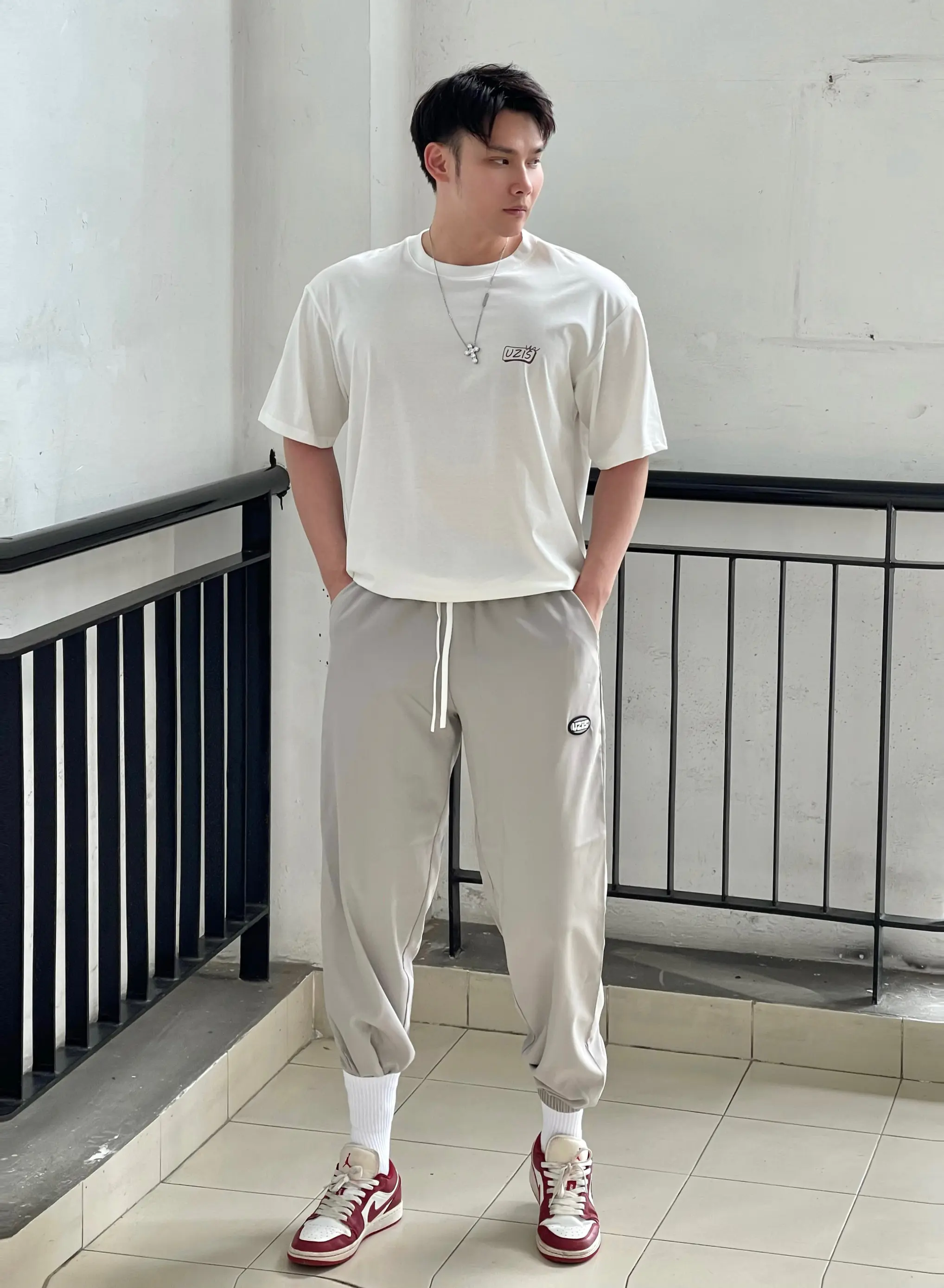 OOTD | 春夏体育生运动穿搭指南‼️