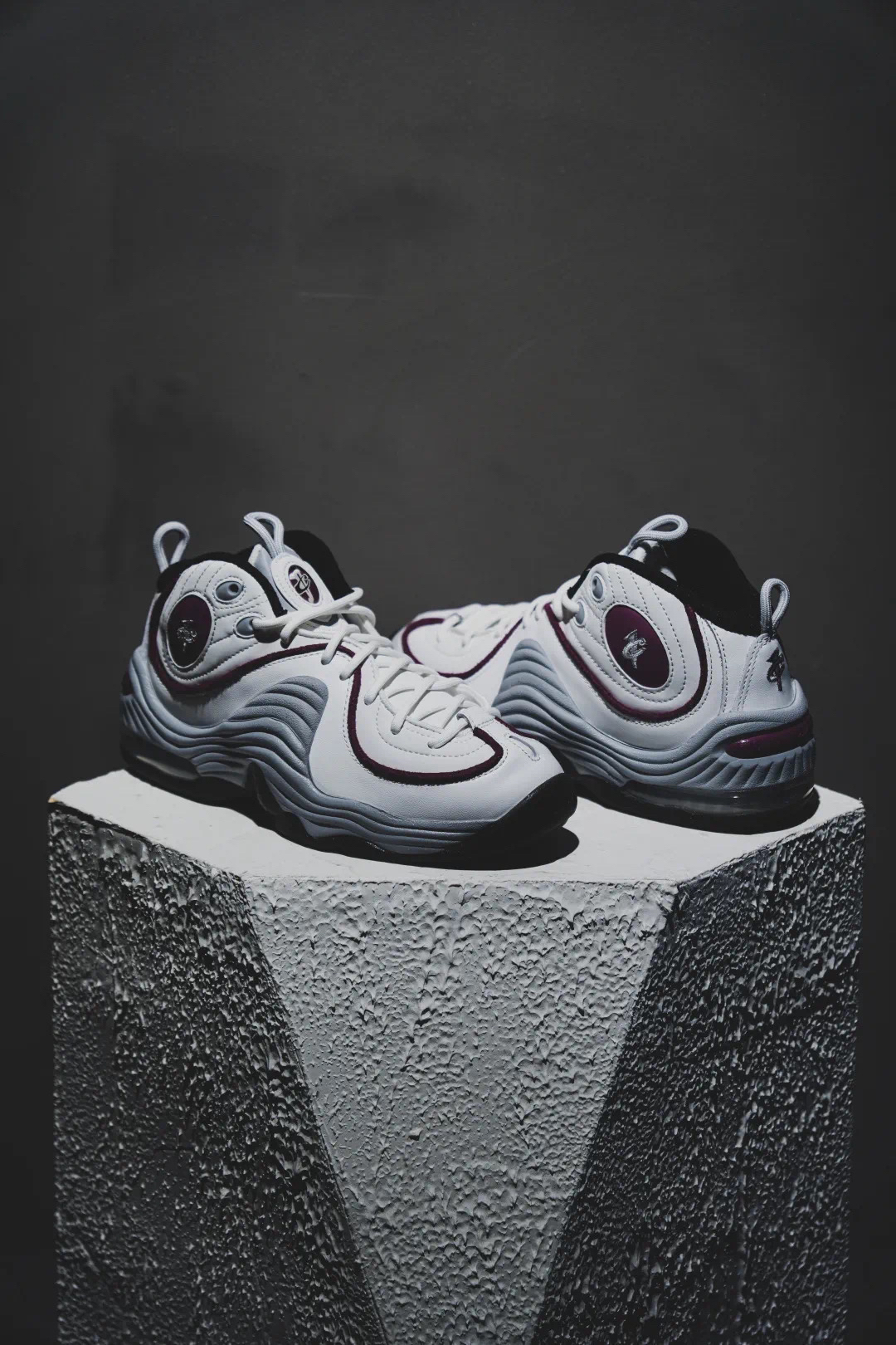 WMNS Nike Air Penny 2「Rosewood」