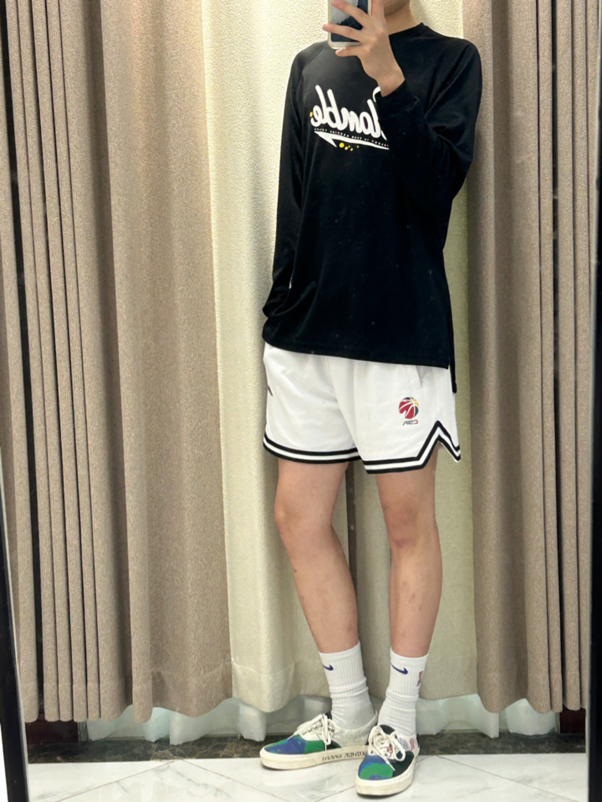 我的OOTD