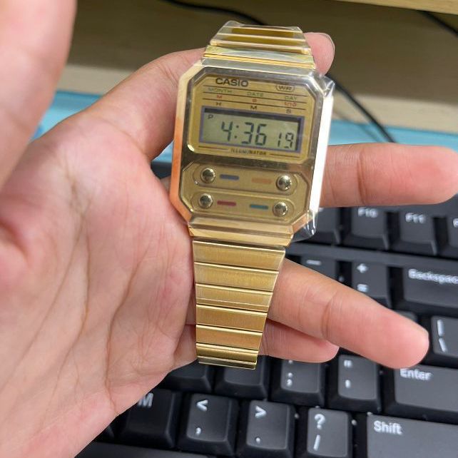 小金表分享