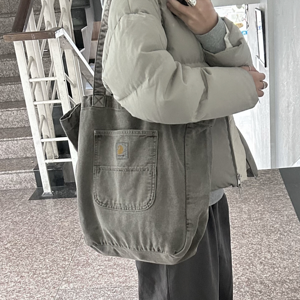 手提包种草