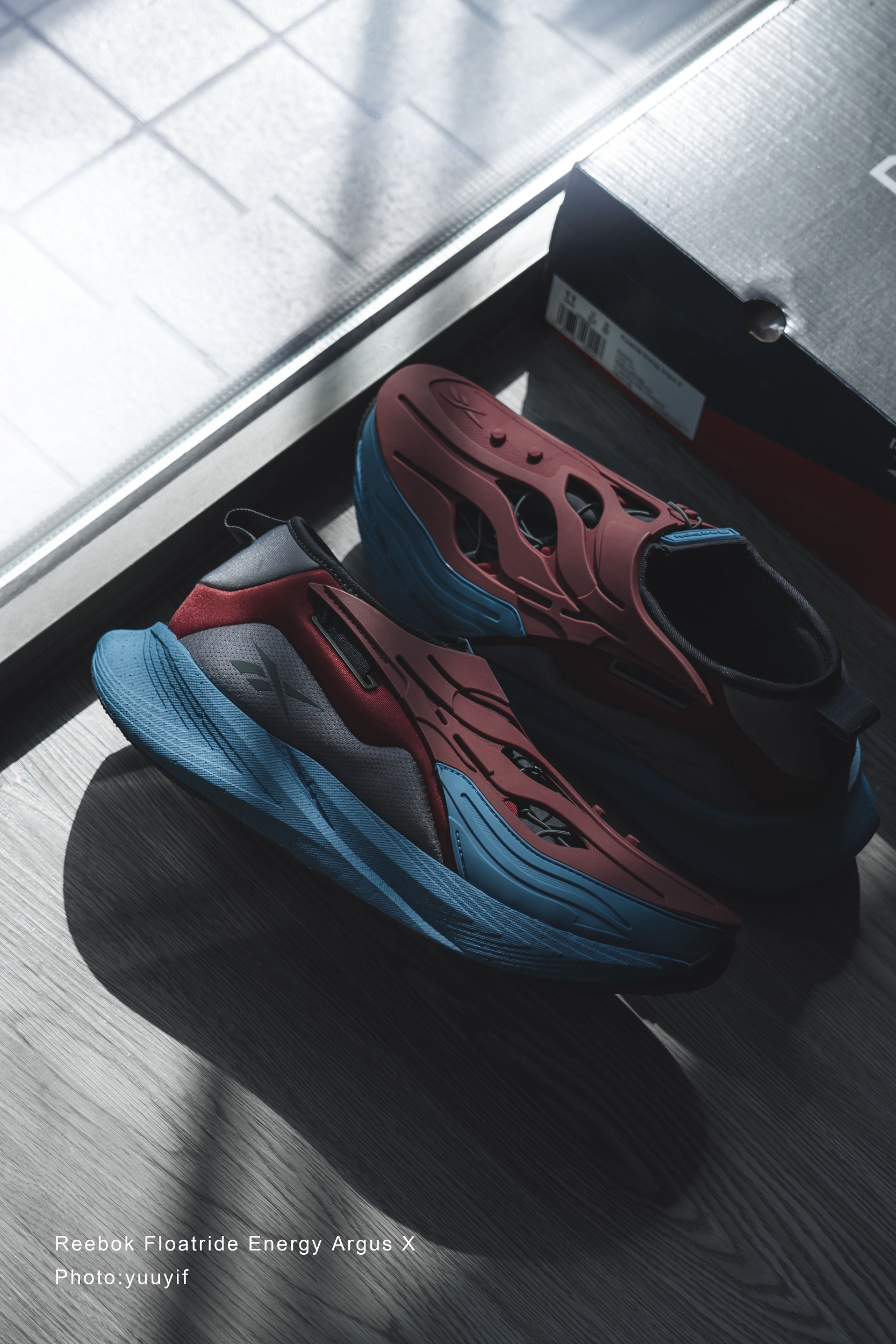 鞋圈黑马—— Floatride Energy Argus X
