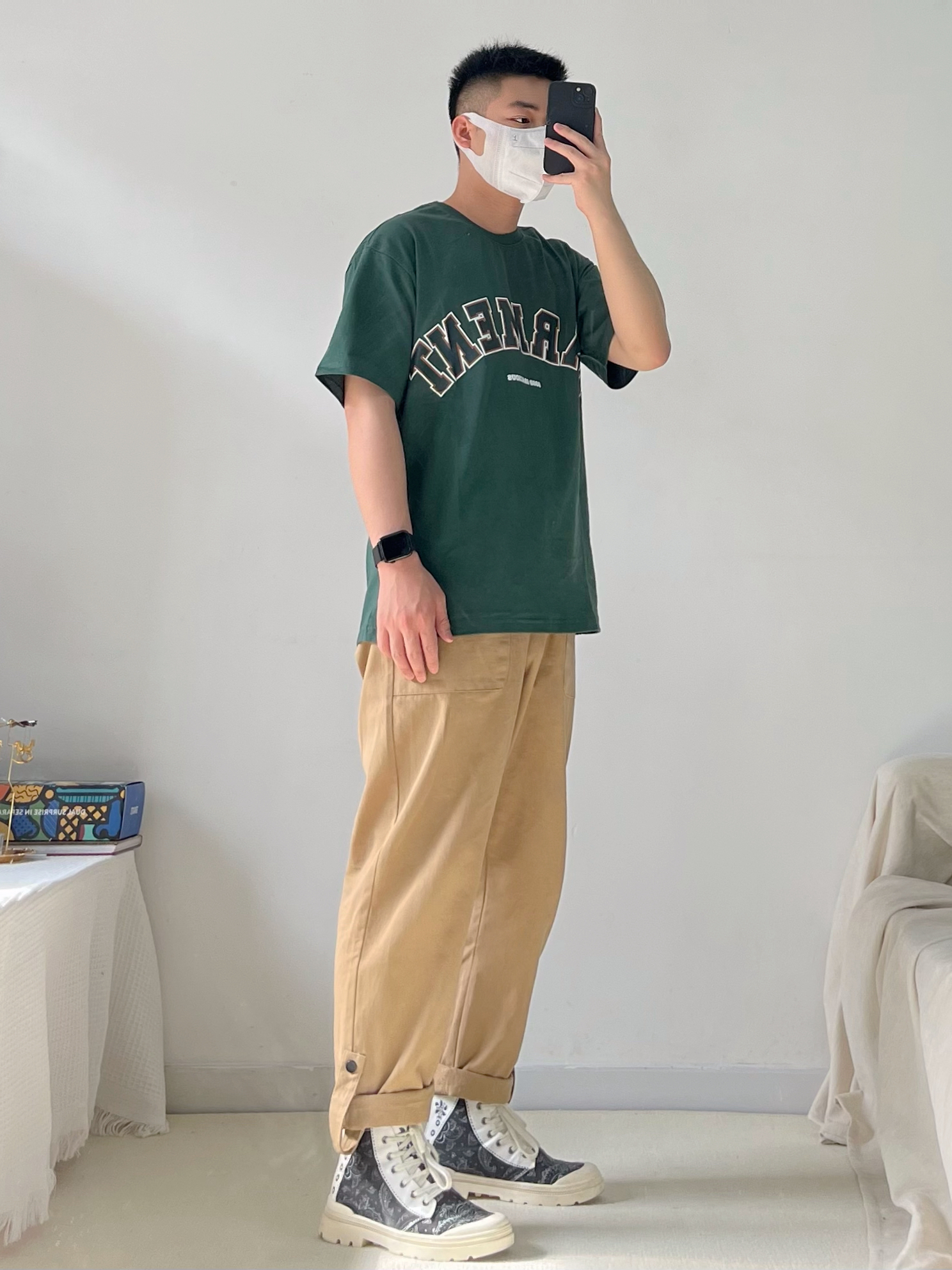 165小个子男生运动少年感穿搭！