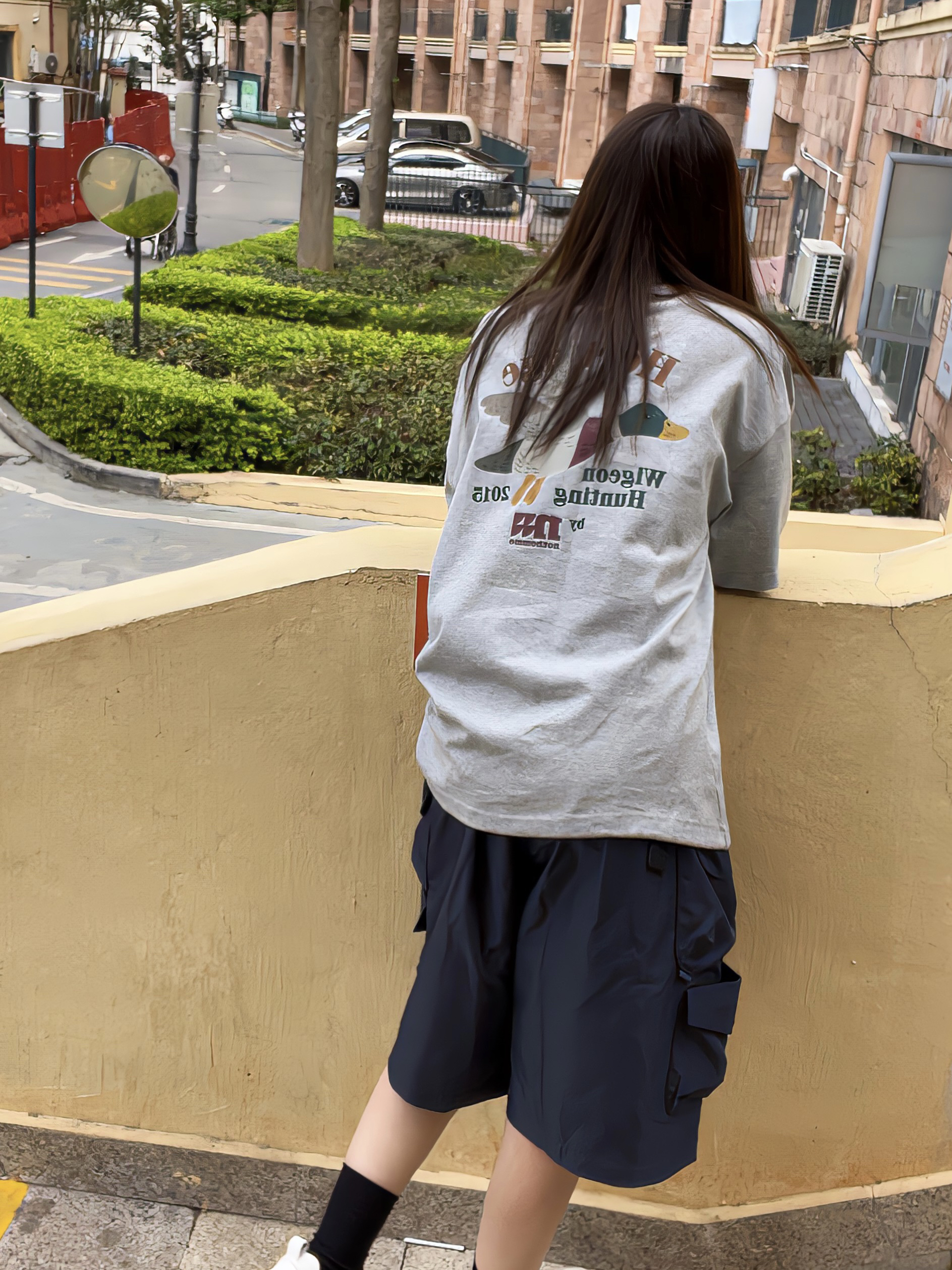 浅浅整个日系街头风穿搭帅一下吧😎