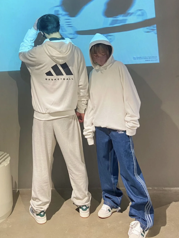 OOTD|春季长袖怎么能少⁉️